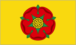 Lancashire Flag