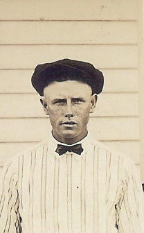 Henry Perry McGee--About 1920--Age 40.