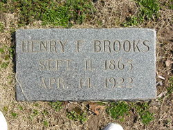 Henry F. Brooks
