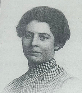 Viola Esther Bickford