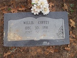 Willis Coffey Image 1