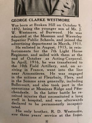 George Westmore Image 3