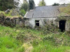 Mikey Boland's cottage Kilmaley Co. Clare