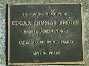 Edgar Brodie Image 2