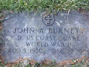 John Andrew Burnett