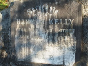 Hannah Kelly