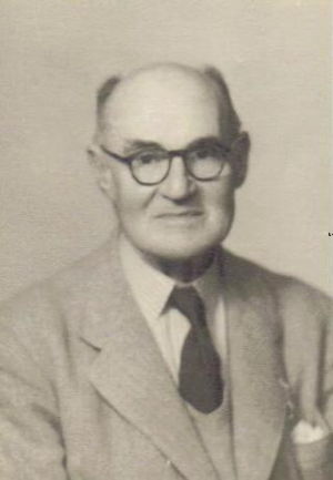 Walter Frederick SCOTT (c. 1940)