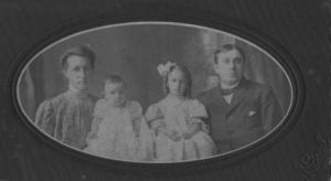 Noyer Family 1907