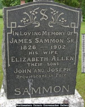 James Sammon Image 1