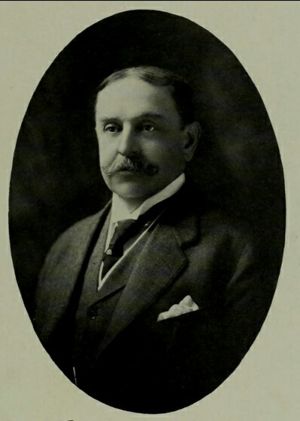 Rutherford Trowbridge
