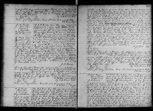 Deed from H, J, Tull to Elizabeth Tull
