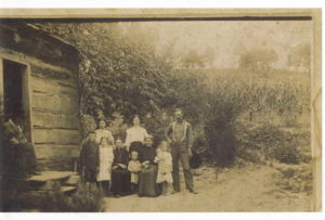 H. Pleasant Horner & Family