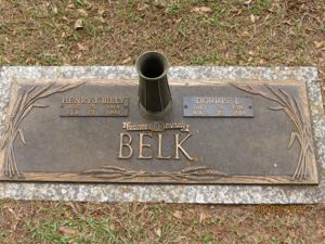 Henry Belk Image 1