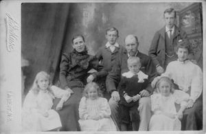 FINLAYSON family portrait