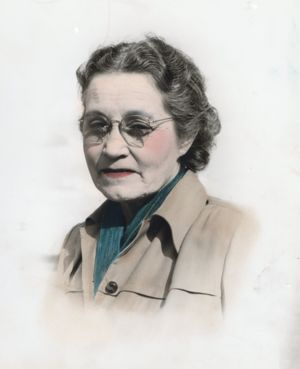 Edna Lillian (Collins) Epp