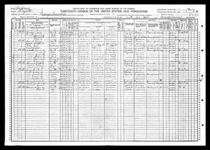 Census 1910