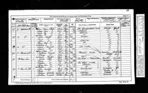 1871 Census