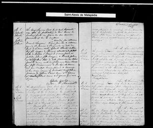 Marriage Registry for Gertrude Gallant and Sylvester Martin
