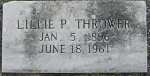 Lillie Thrower Image 1