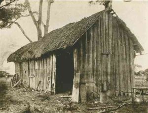 First Office, South Australian Company