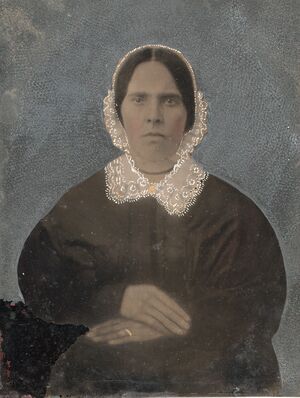 Mary M. D. Perry