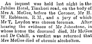 New Zealand Times, Volume LII, Issue 9239, 10 March 1891, Page 2
