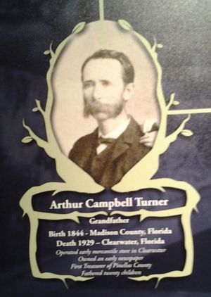 Arthur Campbell Turner