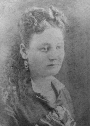 Effie Alice Bly Horn Murphy (1857-1908)