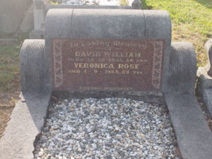 David and Veronica Snell