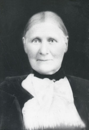 Margaret Jane (Casteel) Kartchner (1825 - 1881) 