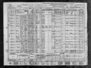 1940 US Census