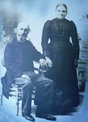 Joseph M. May & Catherine (Hoffman) May