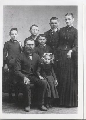 Family of Martin Lotz