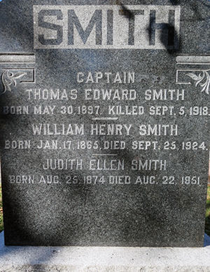 Thomas Edward Smith
