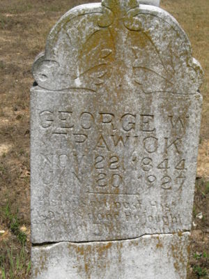 George Washington Trawick Image 1