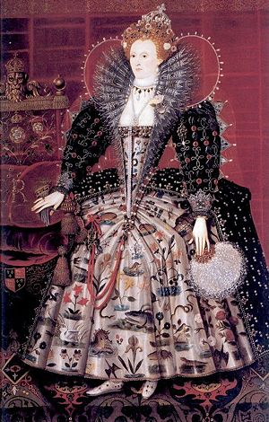 queen elizabeth 1 portrait. Elizabeth I
