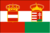 Flag of Österreich-Ungarn,