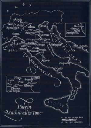 Italy in Machiavelli's Time