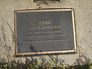 Stanley Dyke