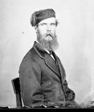 John Henry Smyth Blood 1840 - 1890