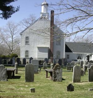 Setauket Presbyterian Church Cemetery 