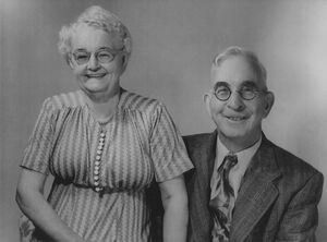 Elizabeth and Albert Edward Feilding Boyd Boyd