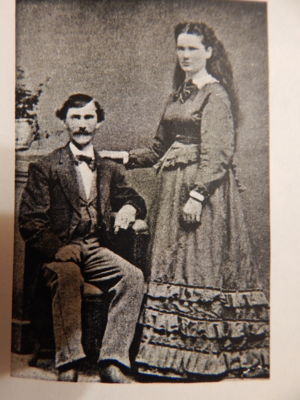 Andrew and Mary (Fogerty) McCarty