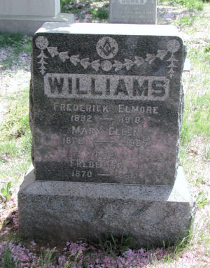 Frederick J. Williams