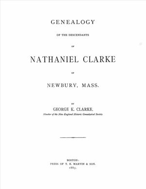 Henry Clarke Image 1