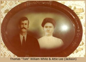 Tom & Attie Lee (Jackson)