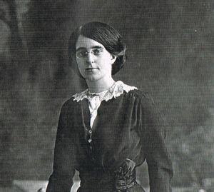 Portrait of Helen (Daisy) Brown