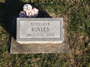 Bethsada Boyles Image 1