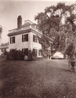 Eben Parson House, Newbury, Massachusetts