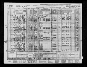 United States Census, 1940, Wyoming